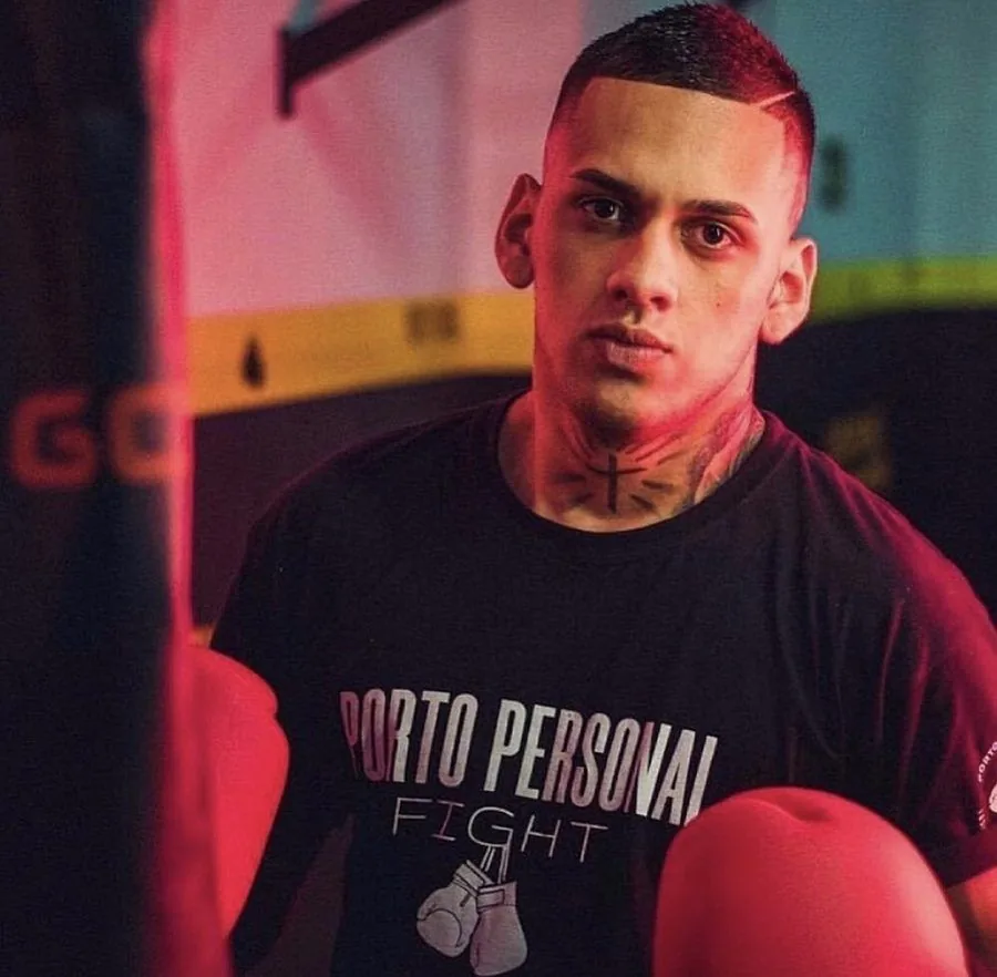 Bryan Cavalheiro - Fundador da Porto Personal Fight